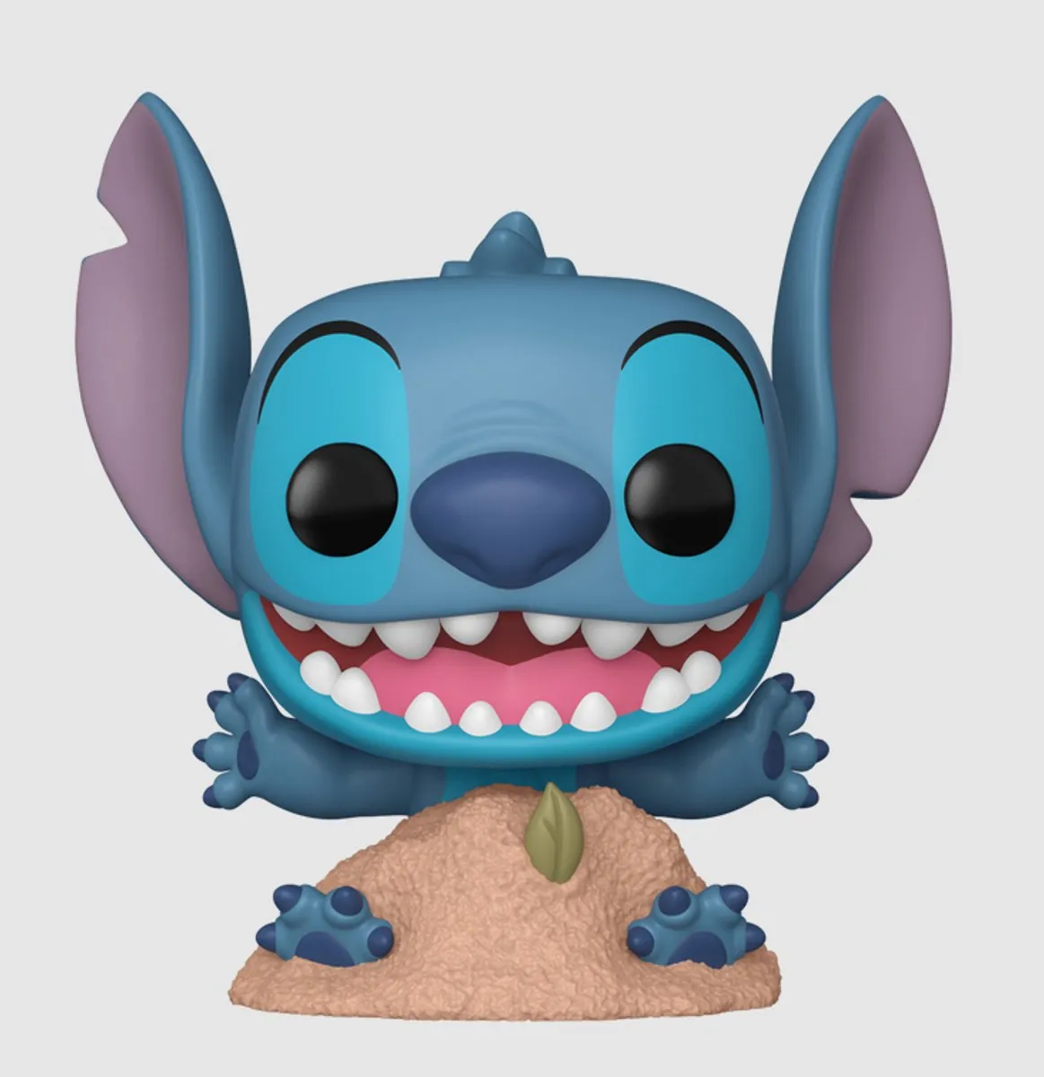 Funko Pop! Stitch Lilo & Stitch Vinylfiguur 1566 - Standard