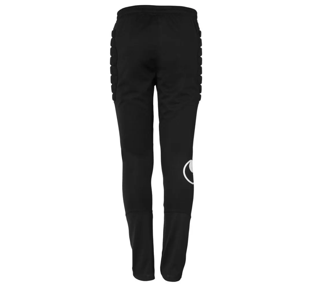 Uhlsport Essential Goalkeeper Sportbroek S - Zwart