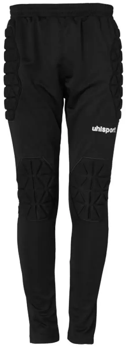 Uhlsport Essential Goalkeeper Sportbroek S - Zwart