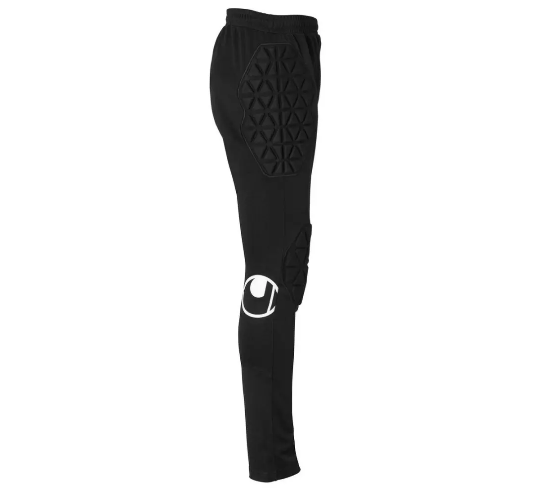 Uhlsport Essential Goalkeeper Sportbroek S - Zwart