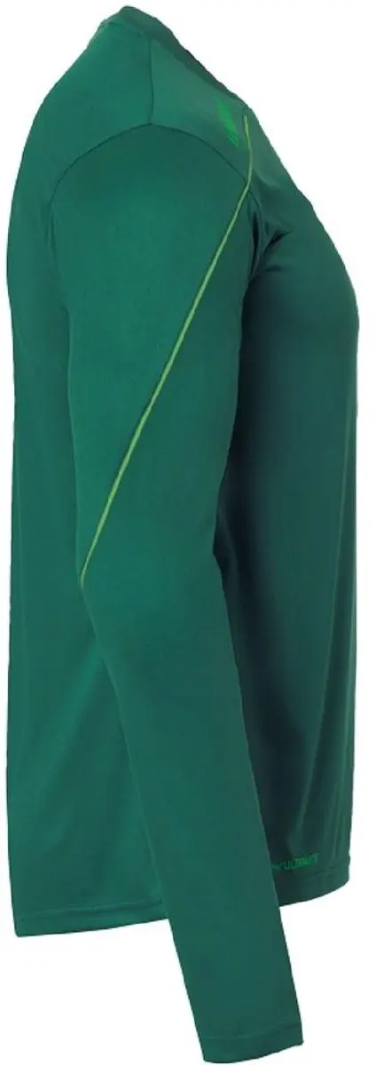 Uhlsport Stream 22 Voetbalshirt Lange Mouw Heren - Fir Green XXL