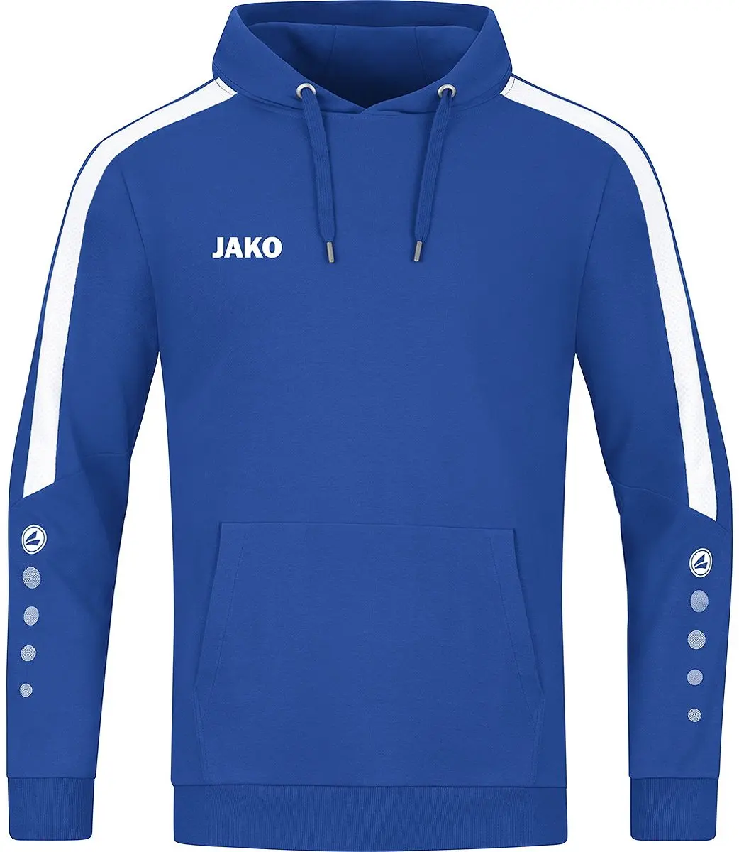Jako Power Sweater Met Kap Heren