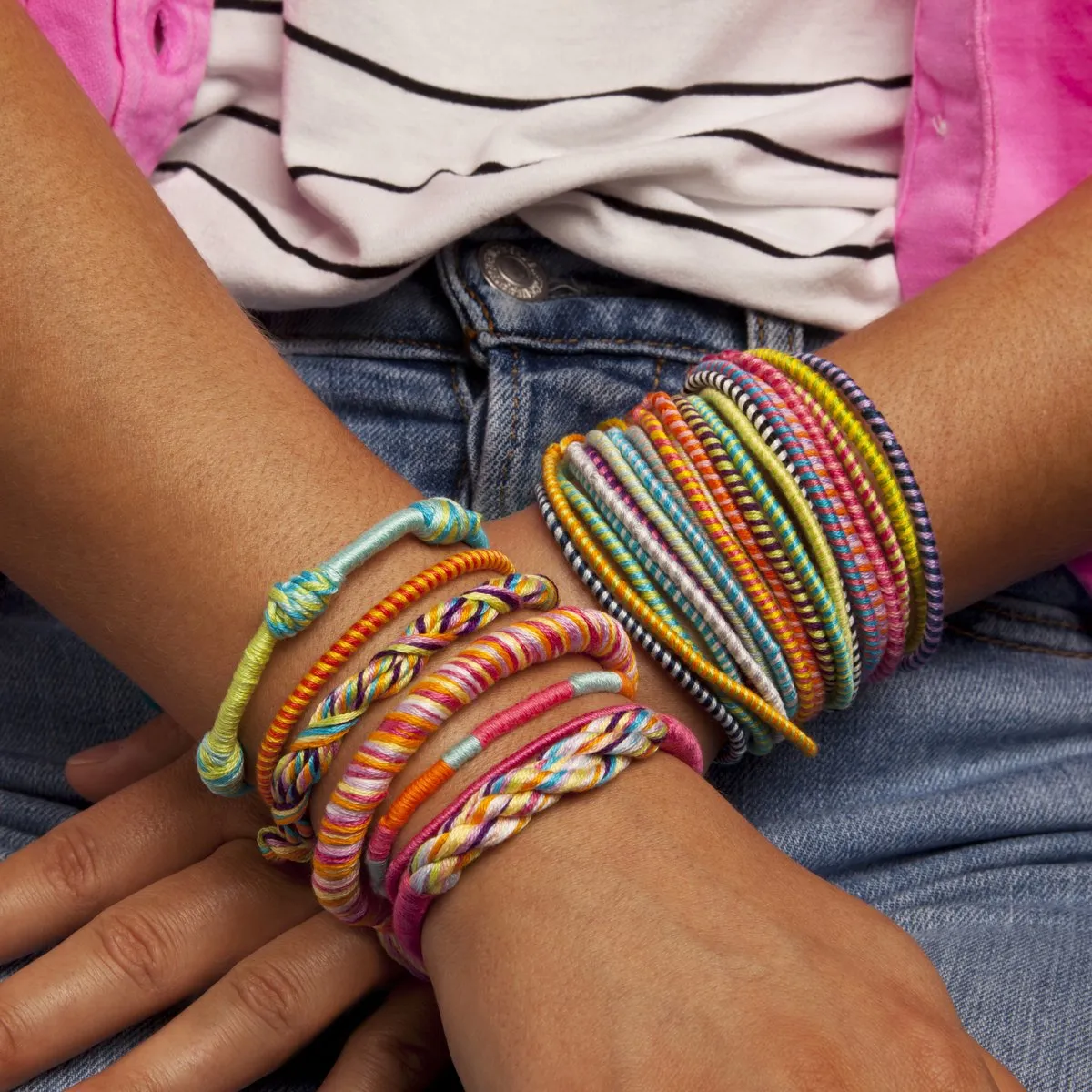 Goliath Loopdedoo Sieraden Maken Kit - Multikleur