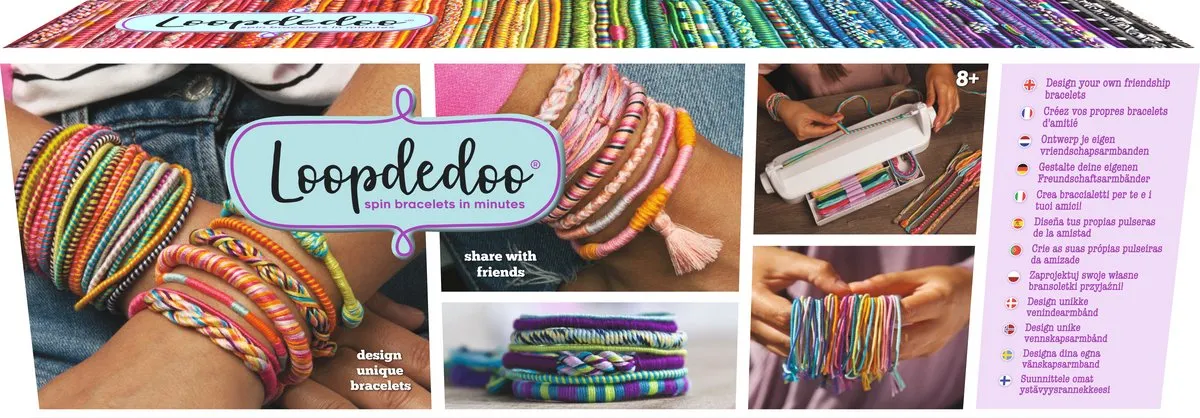 Goliath Loopdedoo Sieraden Maken Kit