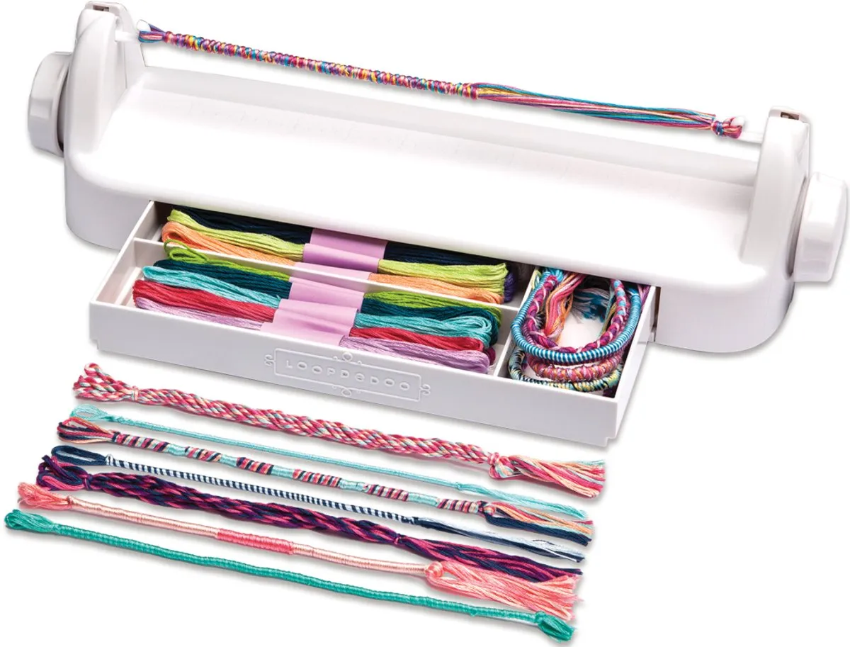 Goliath Loopdedoo Sieraden Maken Kit - Multikleur