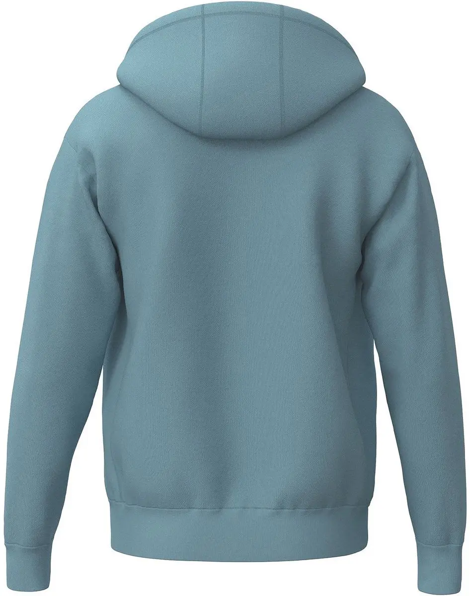 Erima TS Sweatjack Kinderen - 128 - Smoke Blue