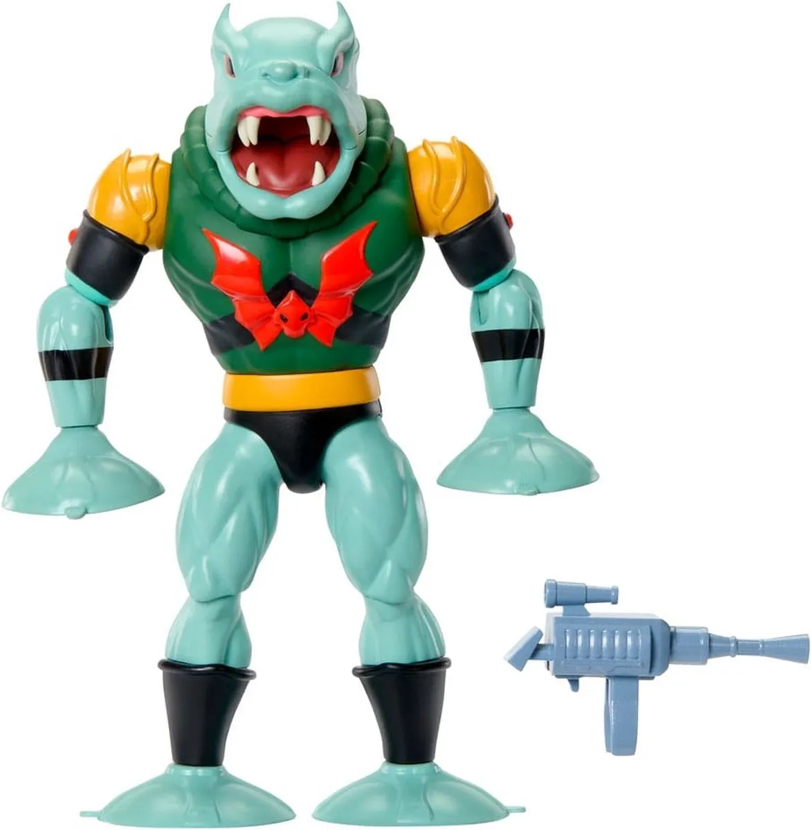 Mattel Masters of the Universe Origins Leech Actiefiguur