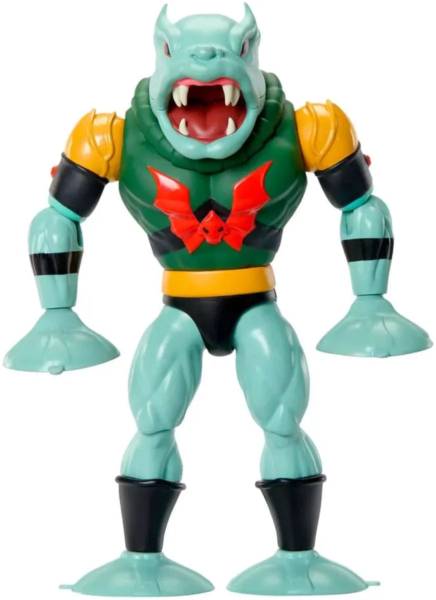 Mattel Masters of the Universe Origins Leech Actiefiguur - MATTJBM83 - Multi