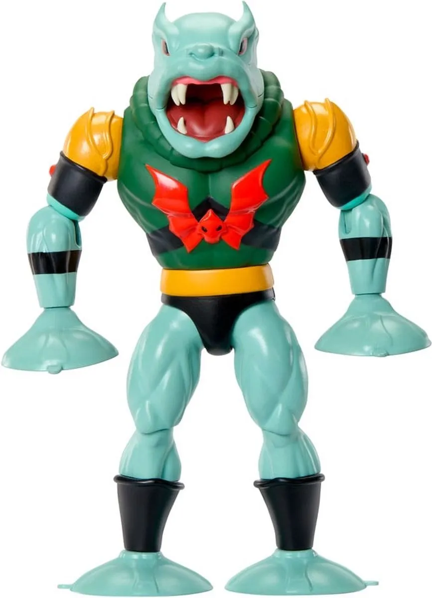 Mattel Masters of the Universe Origins Leech Actiefiguur - MATTJBM83 - Multi