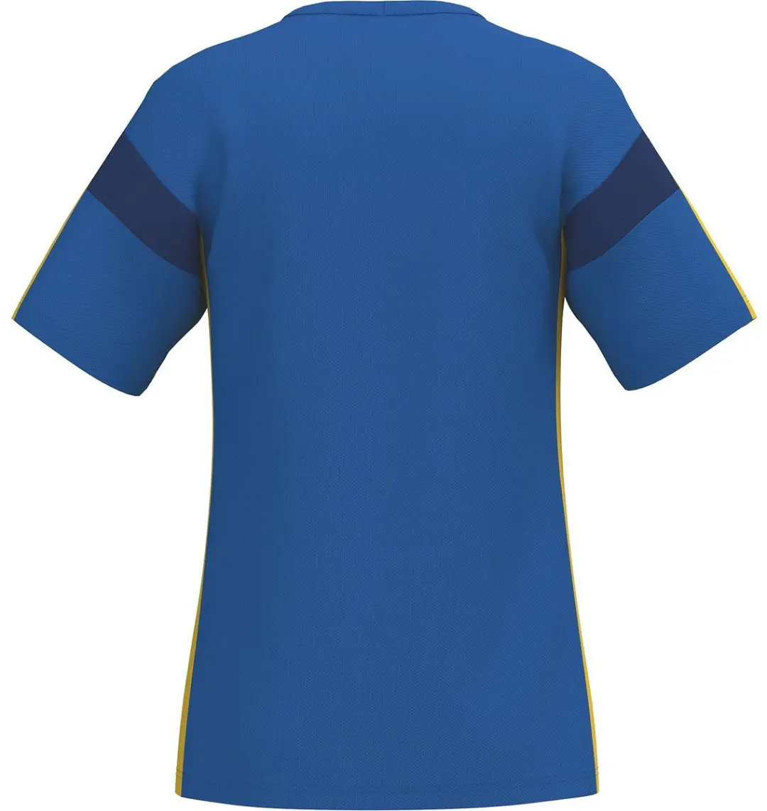 Erima Celebrate 125 T-shirt Dames - Royal - Maat 34