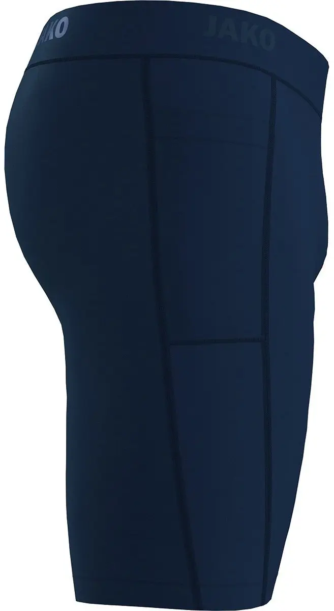 JAKO Power Tight Heren XXL - Marine