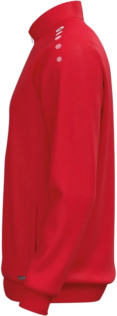 Jako One Polyestervest Kinderen 152 - Rood