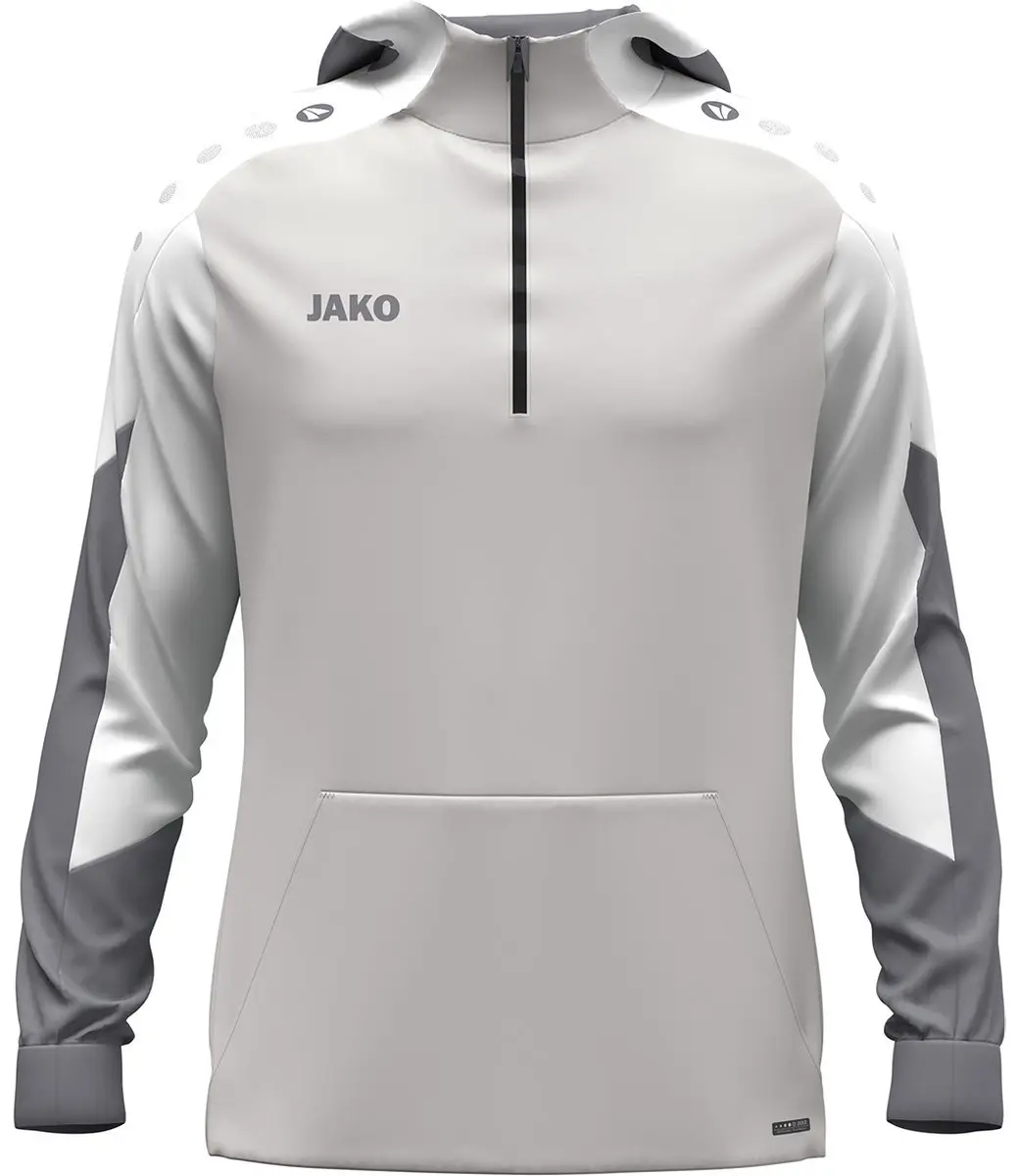 Jako Dynamic Hooded Half Zip Kinderen