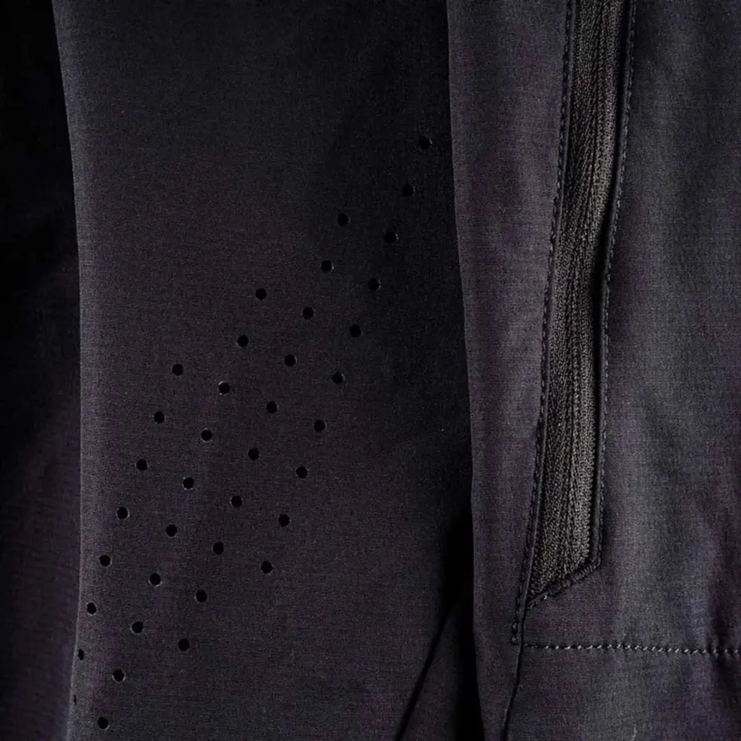 Leatt Trail 2.0 Korte Broek - Zwart - XL