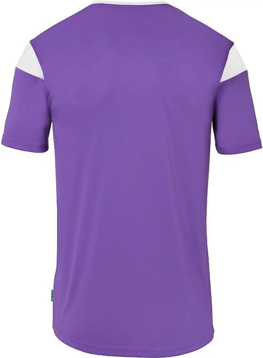 Uhlsport Squad 27 Shirt Heren - Paars/Wit - 2XL
