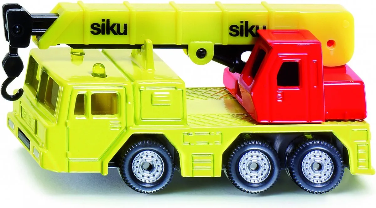 SIKU Hydraulische Kraanwagen 1326