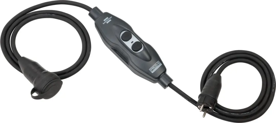 Brennenstuhl PRCD-S ADVANCED Beschermingsadapter 3680W