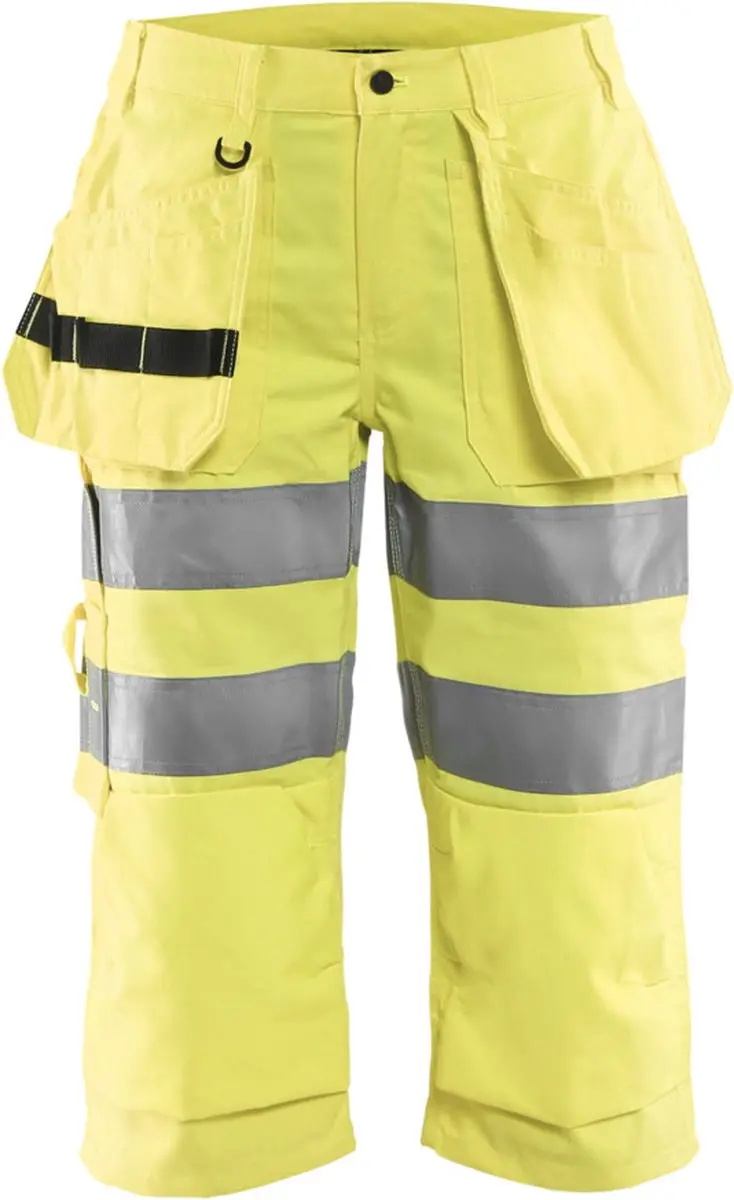 Blaklader Dames Piraatbroek High Vis 7139-1811