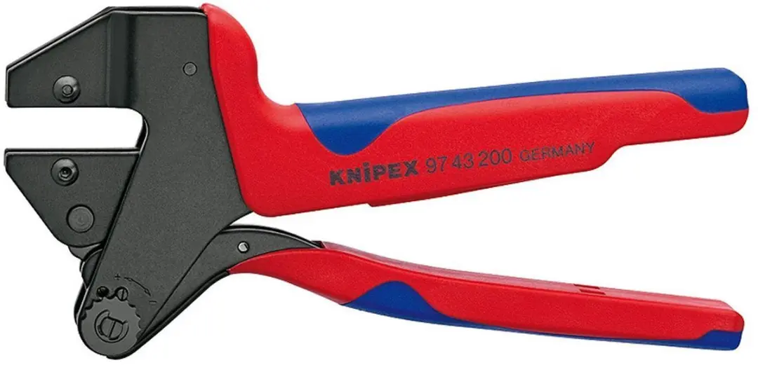 KNIP perskabelschoentang 9743, 0.5
