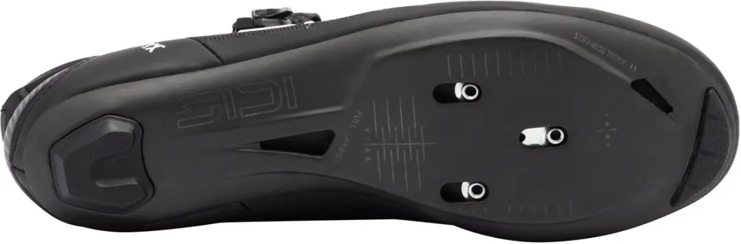 Sidi Wire 3 Wielrenschoen Carbon - Heren 41 - Zwart