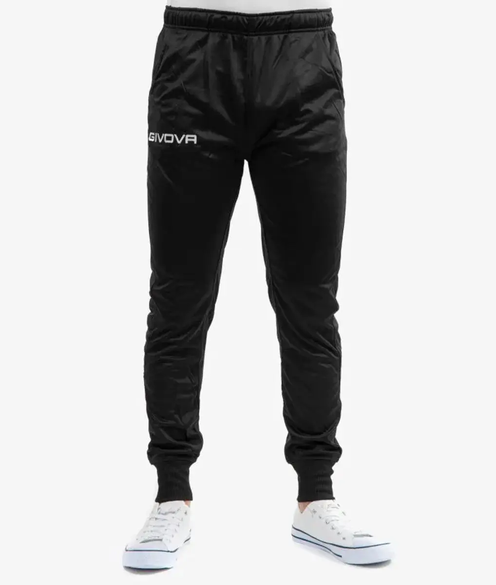 Givova One Joggingbroek S - Zwart