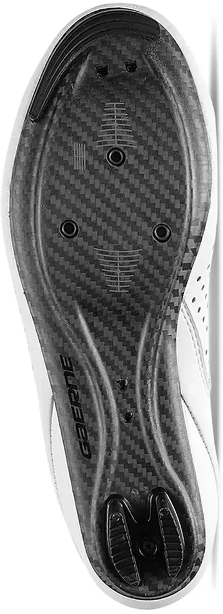 Gaerne Carbon G.fuga Raceschoenen Wit - EU 40
