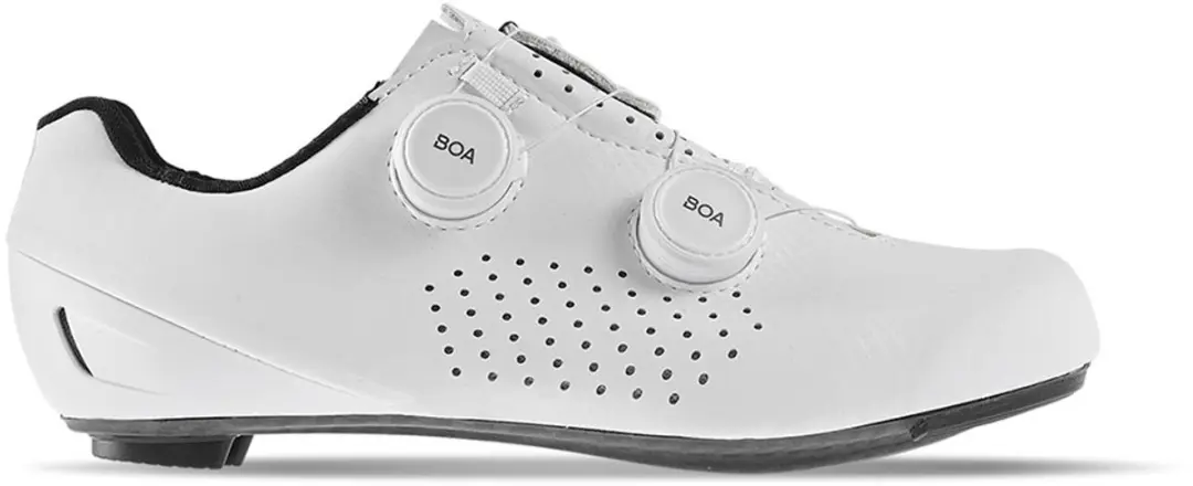 Gaerne Carbon G.fuga Raceschoenen Wit