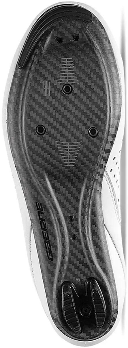 Gaerne Carbon G.fuga Raceschoenen Wit - EU 40