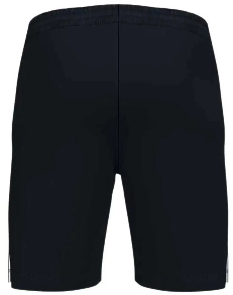 Joma Open III Korte Broek - L - Zwart/Rood - afbeelding 6 van 6
