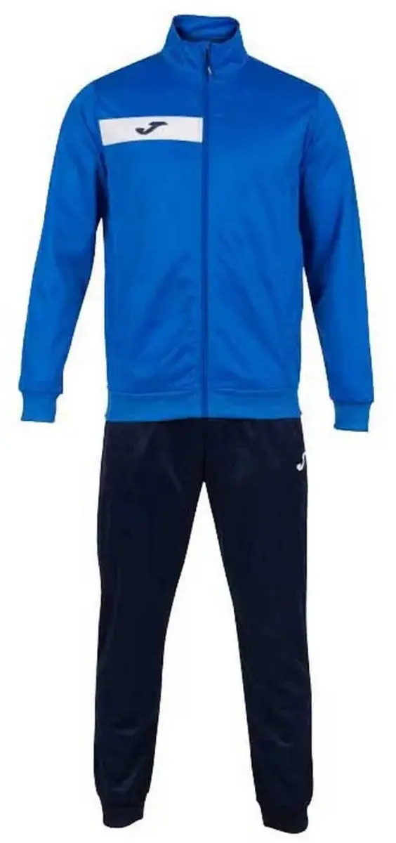 Joma Columbus Trainingspak - Royal/Navy - 3-4 jaar - afbeelding 6 van 6