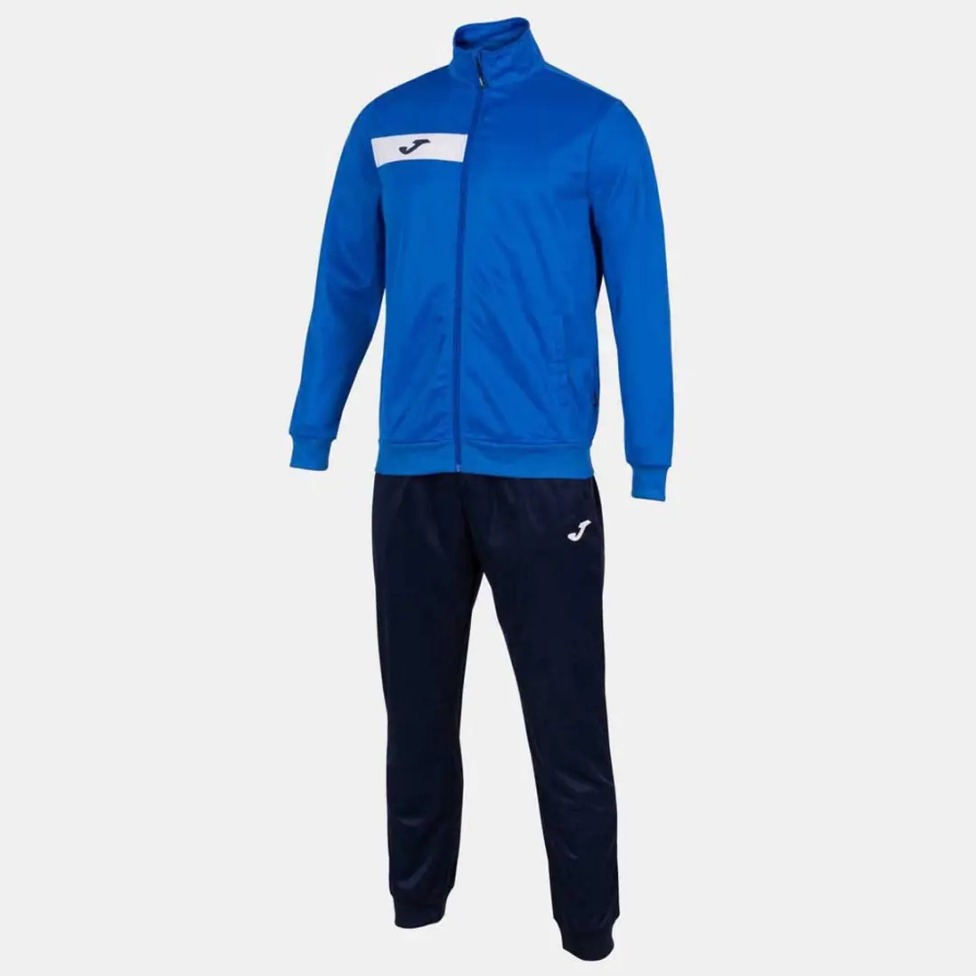 Joma Columbus Trainingspak - Royal/Navy - 3-4 jaar