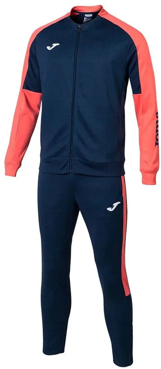 Joma Eco Championship Polyesterpak Heren - Marine XL