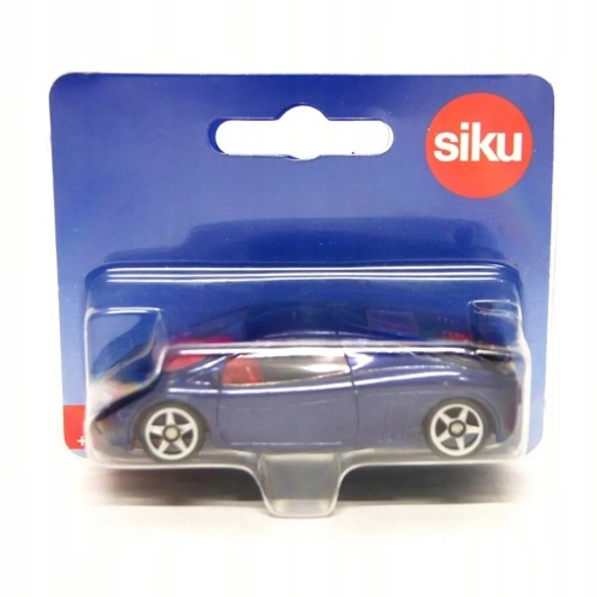 SIKU Lightning 4 Raceauto Speciale Editie