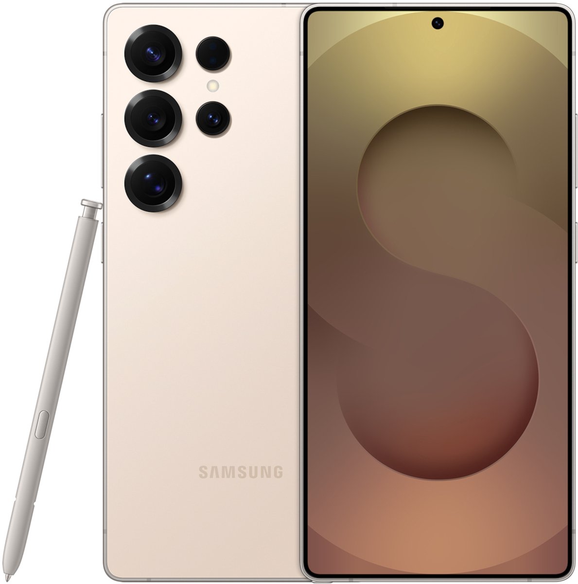 Samsung Galaxy S25 Ultra 5G - 1TB - Titanium PinkGold