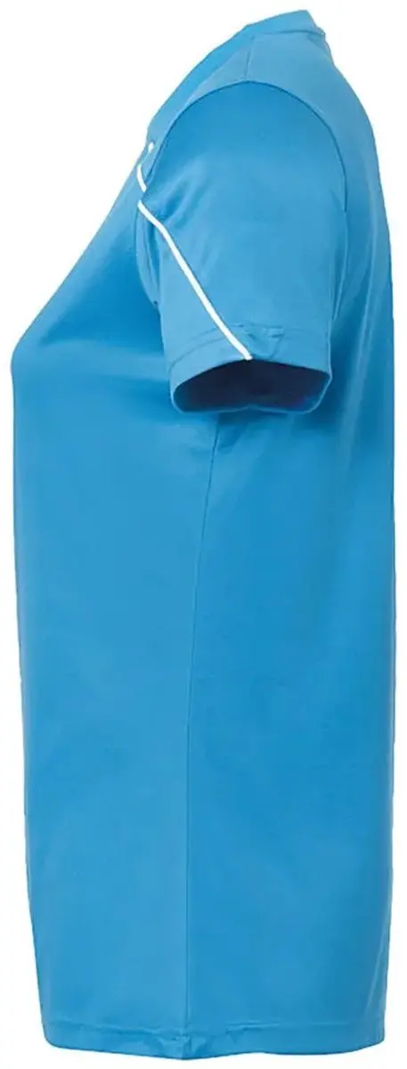 Uhlsport Stream 22 Shirt Dames - M - Lichtblauw/Wit