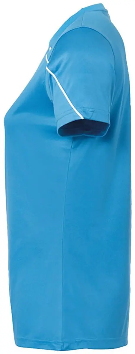 Uhlsport Stream 22 Shirt Dames - M - Lichtblauw/Wit