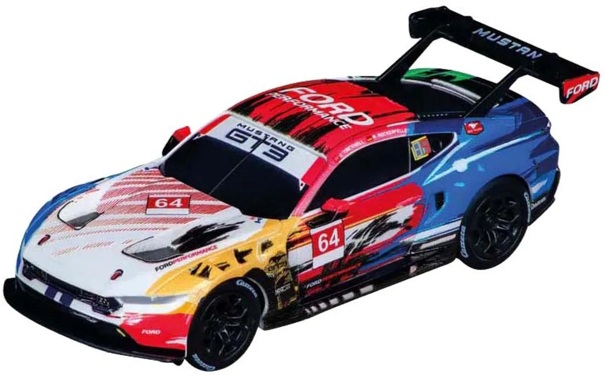 Carrera Go!!! Ford Mustang GT3 Champion Spirit Livery 2024 - CAR20064292