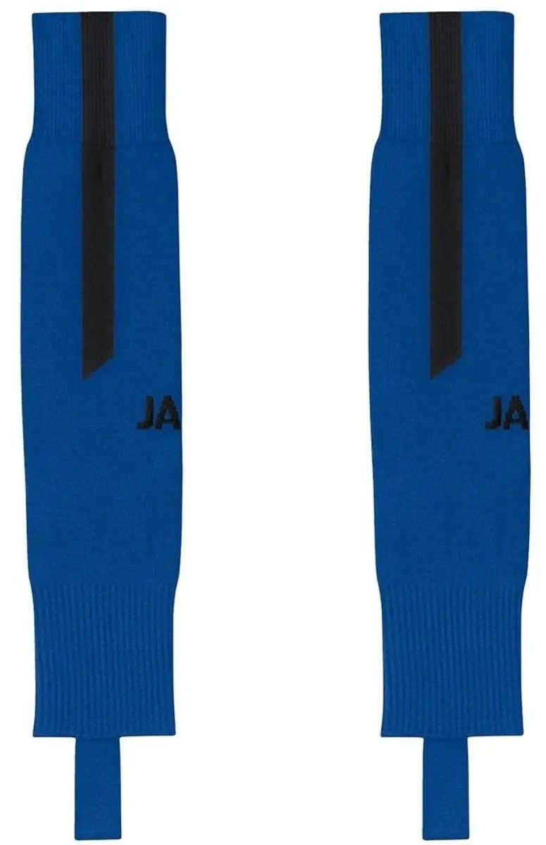JAKO Lazio Voetbalkousen Voetloos - Zwart/Royal JR - afbeelding 4 van 5