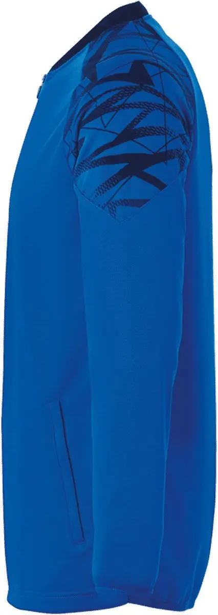 Uhlsport Goal 25 Polyestervest Heren M - Royal