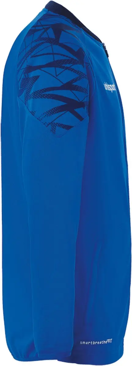 Uhlsport Goal 25 Polyestervest Heren M - Royal