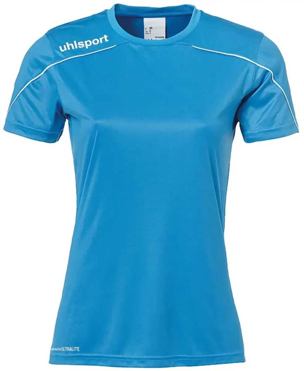 Uhlsport Stream 22 Shirt Dames - S - Lichtblauw