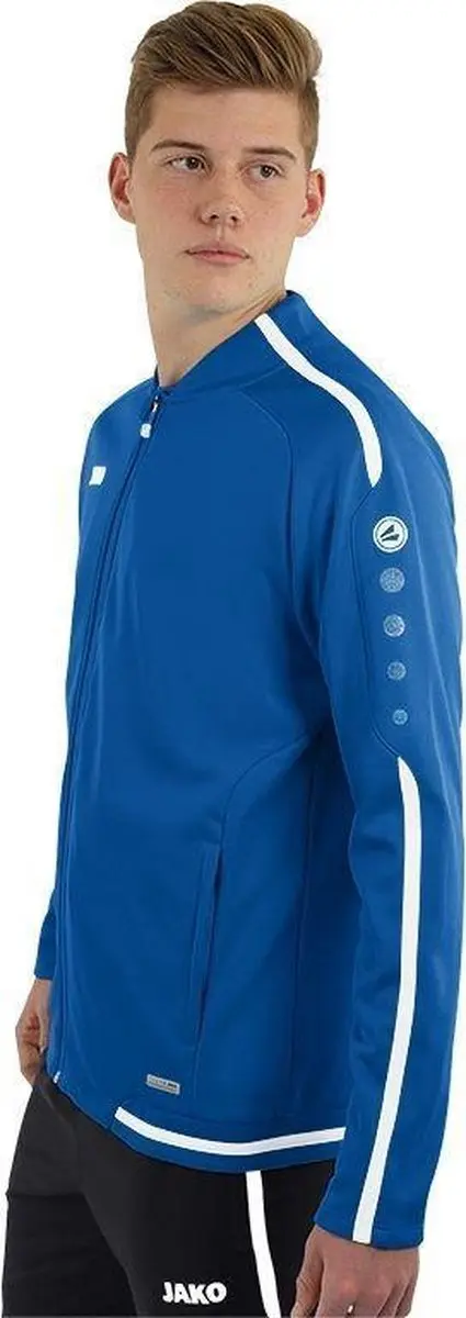 Jako Striker 2.0 Vrijetijdsvest Heren - Royal - Maat L