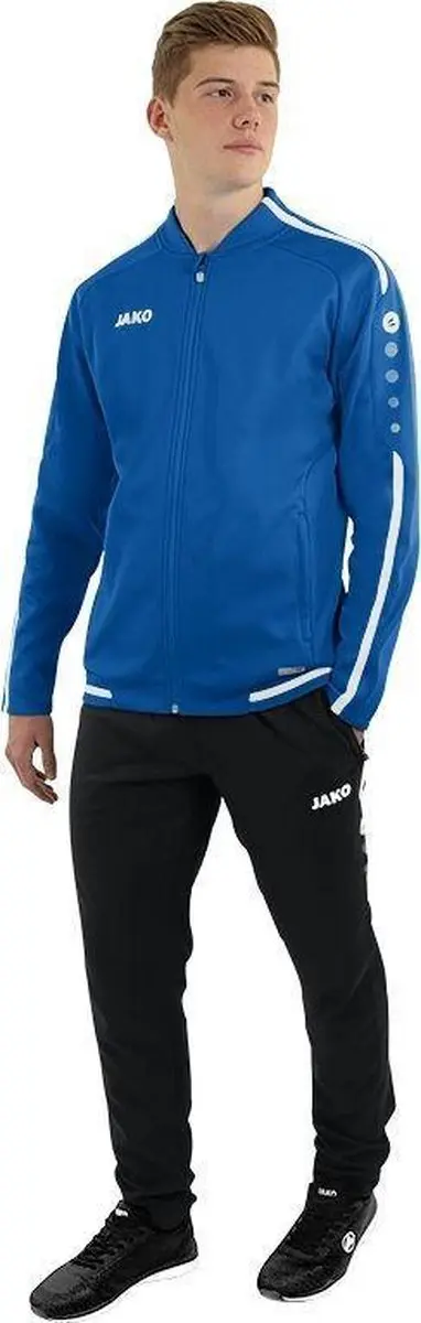 Jako Striker 2.0 Vrijetijdsvest Heren - Royal - Maat L - afbeelding 6 van 6