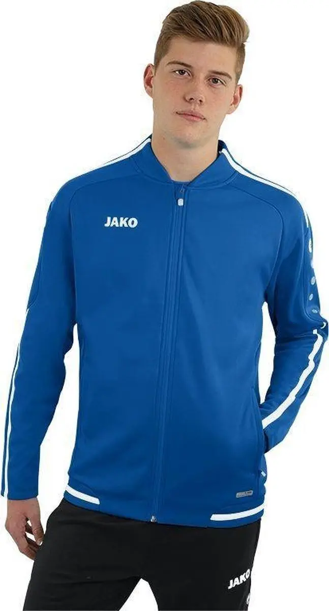 Jako Striker 2.0 Vrijetijdsvest Heren - Royal - Maat L