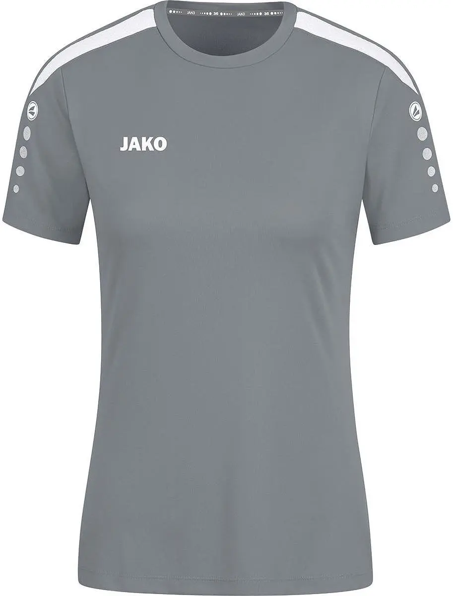 JAKO Power Shirt Dames Korte Mouw