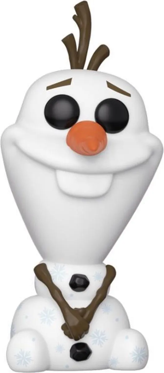 Funko Disney Frozen 2 Olaf Verzamelfiguur 40895 - Multi