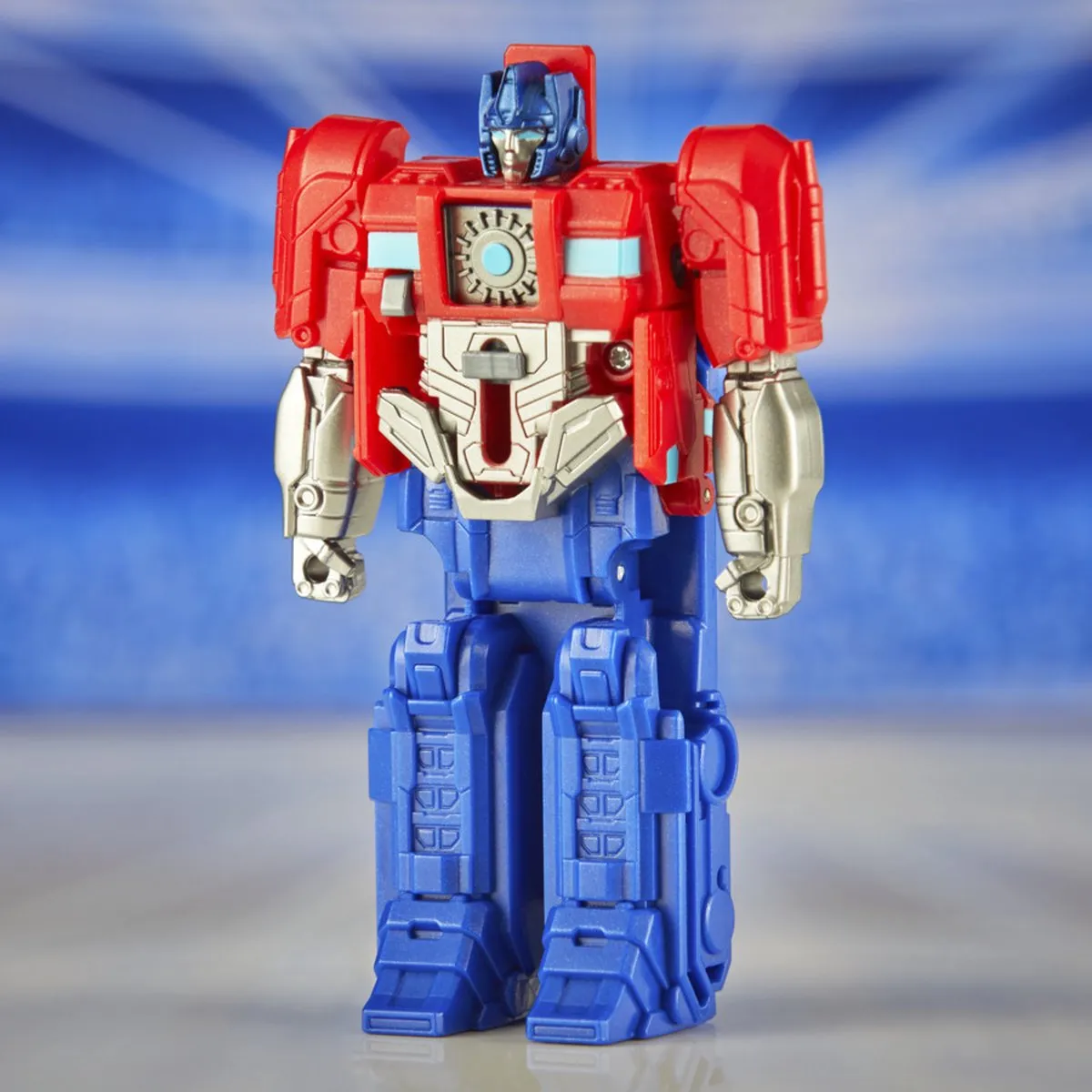 Hasbro Transformers Cog Changer Optimus Prime F93875X0 - Multicolor - afbeelding 6 van 6