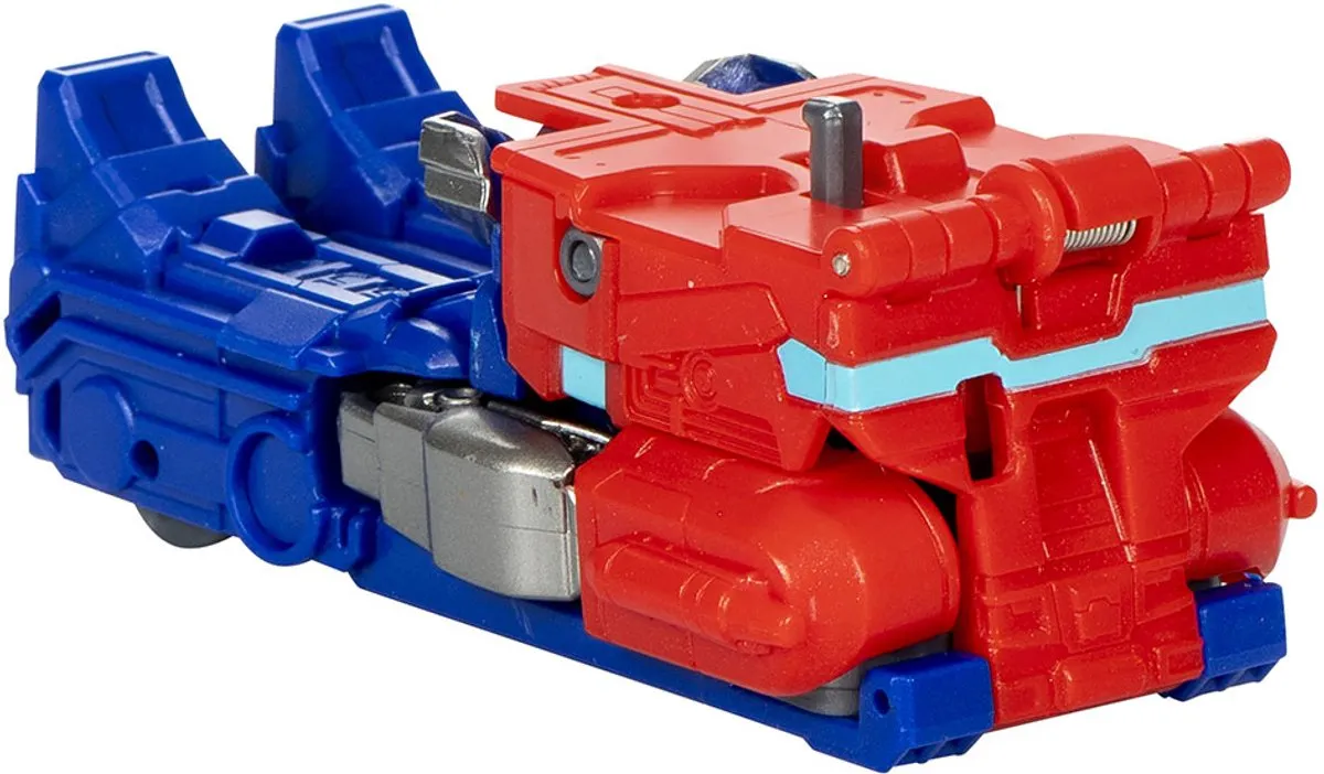 Hasbro Transformers Cog Changer Optimus Prime F93875X0 - Multicolor