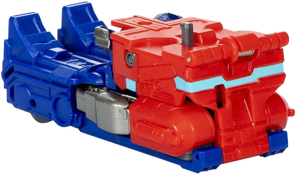 Hasbro Transformers Cog Changer Optimus Prime F93875X0 - Multicolor