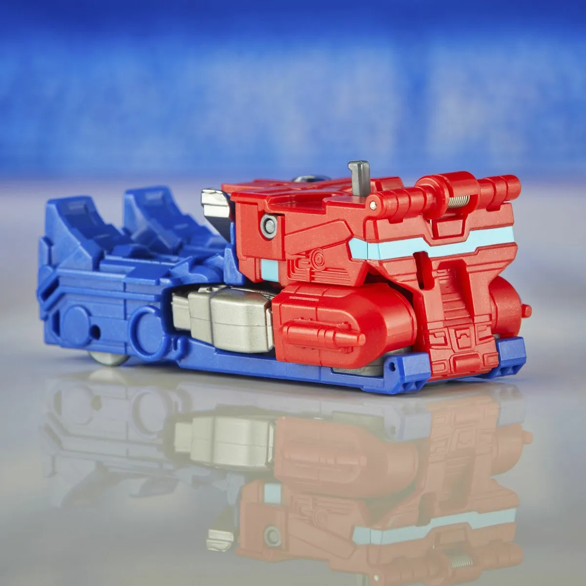 Hasbro Transformers Cog Changer Optimus Prime F93875X0 - Multicolor
